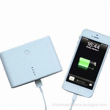 Power Bank for iPhone, Samsung, 20,000mAh Capacity